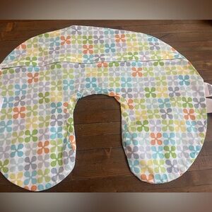Boppy Pillow Cover - geometric